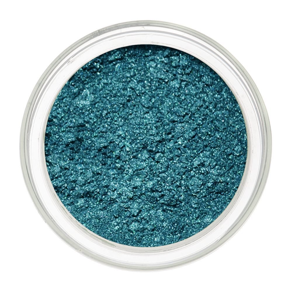 Shimmer Eye Shadow - Forest Green