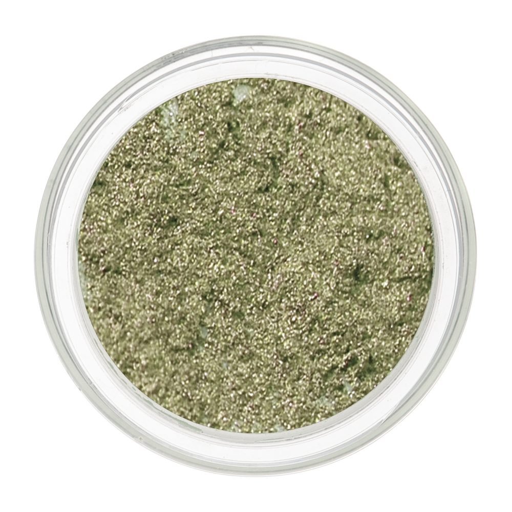 Shimmer Eye Shadow  - Olive