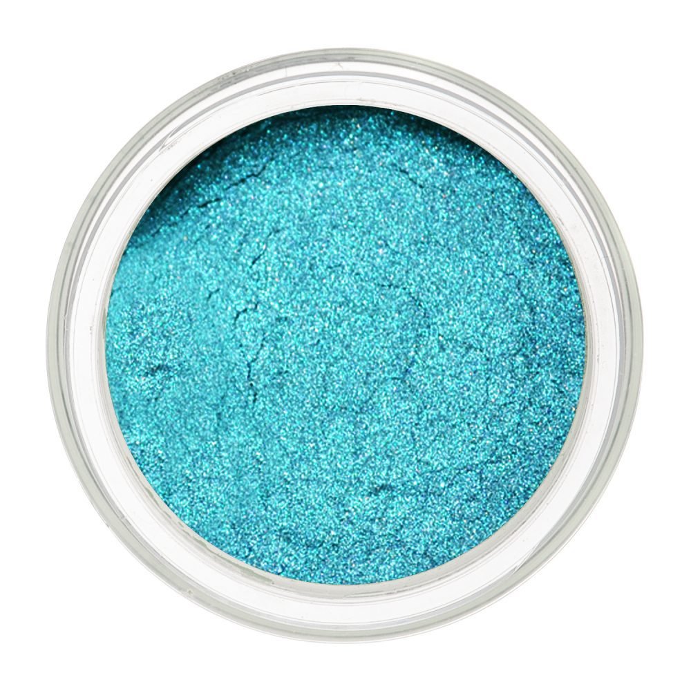 Shimmer Eye Shadow - Teal Green