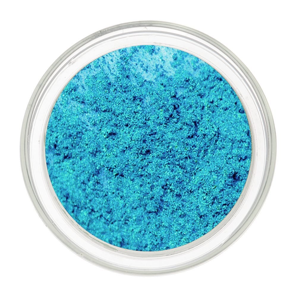 Shimmer Eye Shadow - Dark Cyan
