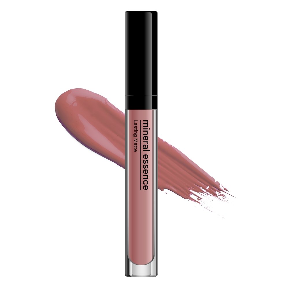 Lasting Matte Liquid Lipstick - Hot Pink