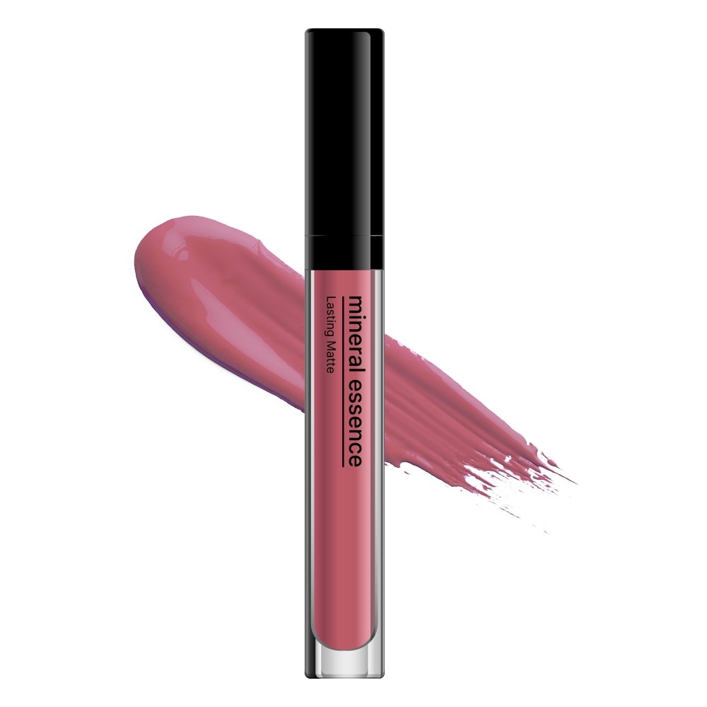 Lasting Matte Liquid Lipstick - Ripe Berry